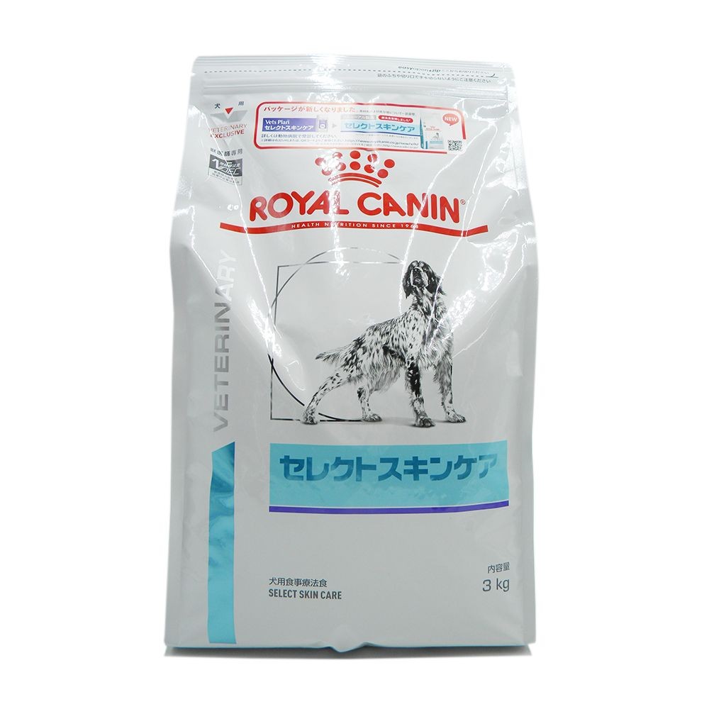 ＲＣ　犬　セレクトスキンケア３ｋｇ, -, 3.0kg