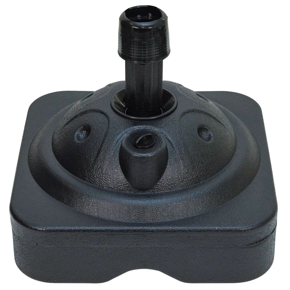 のぼリ用スタンド　黒 11Ｌ　&times;６個セット, ブラック, 11L