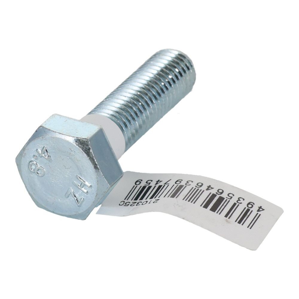 六角ボルト　ユニクロ　全ねじ　Ｍ１０&times;４０, 全ねじ, M10&times;40