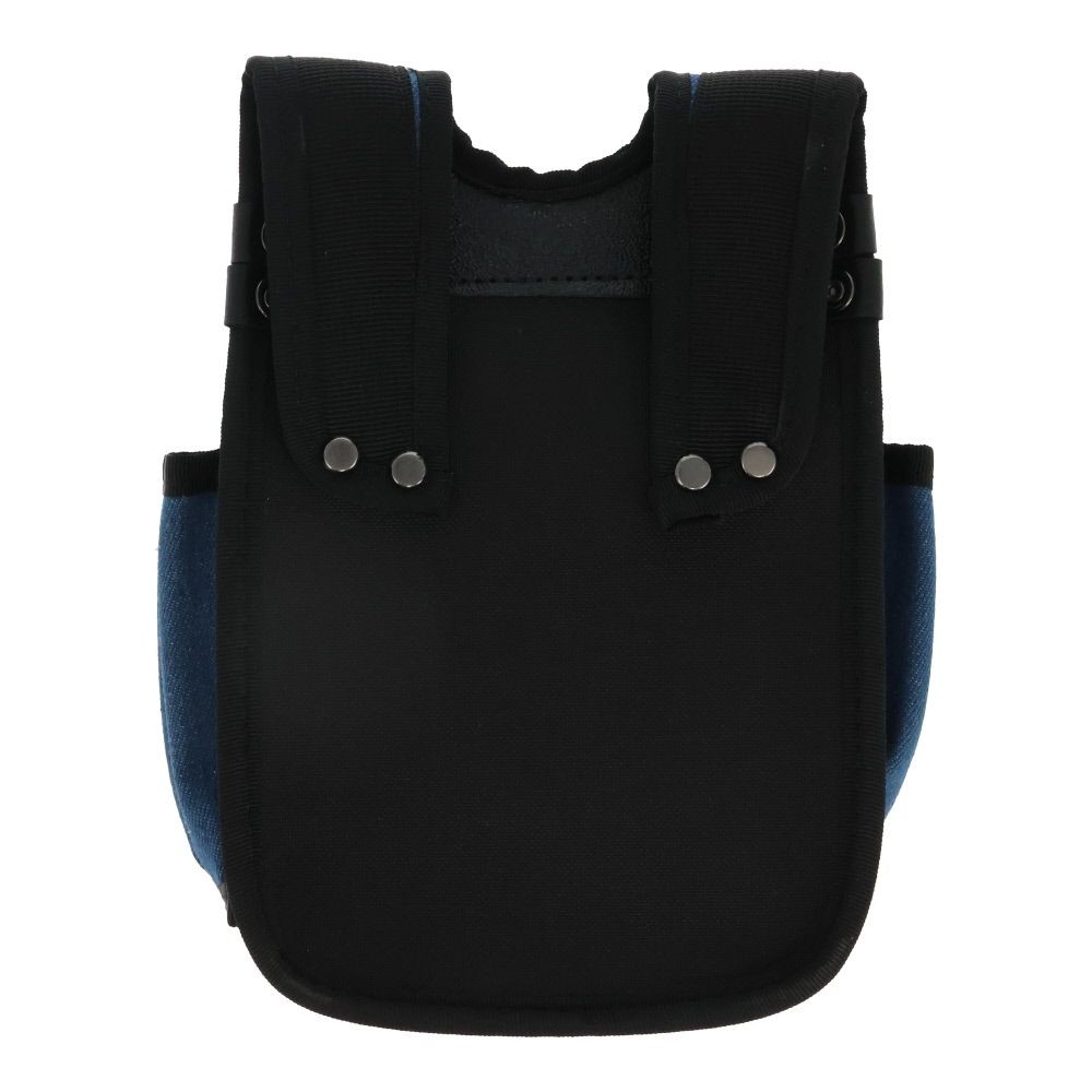 ＷＩＺＡ　腰袋2段　デニム　ＷＭ39Ｄ, デニム, 幅240&times;奥行200&times;高さ120ｍｍ