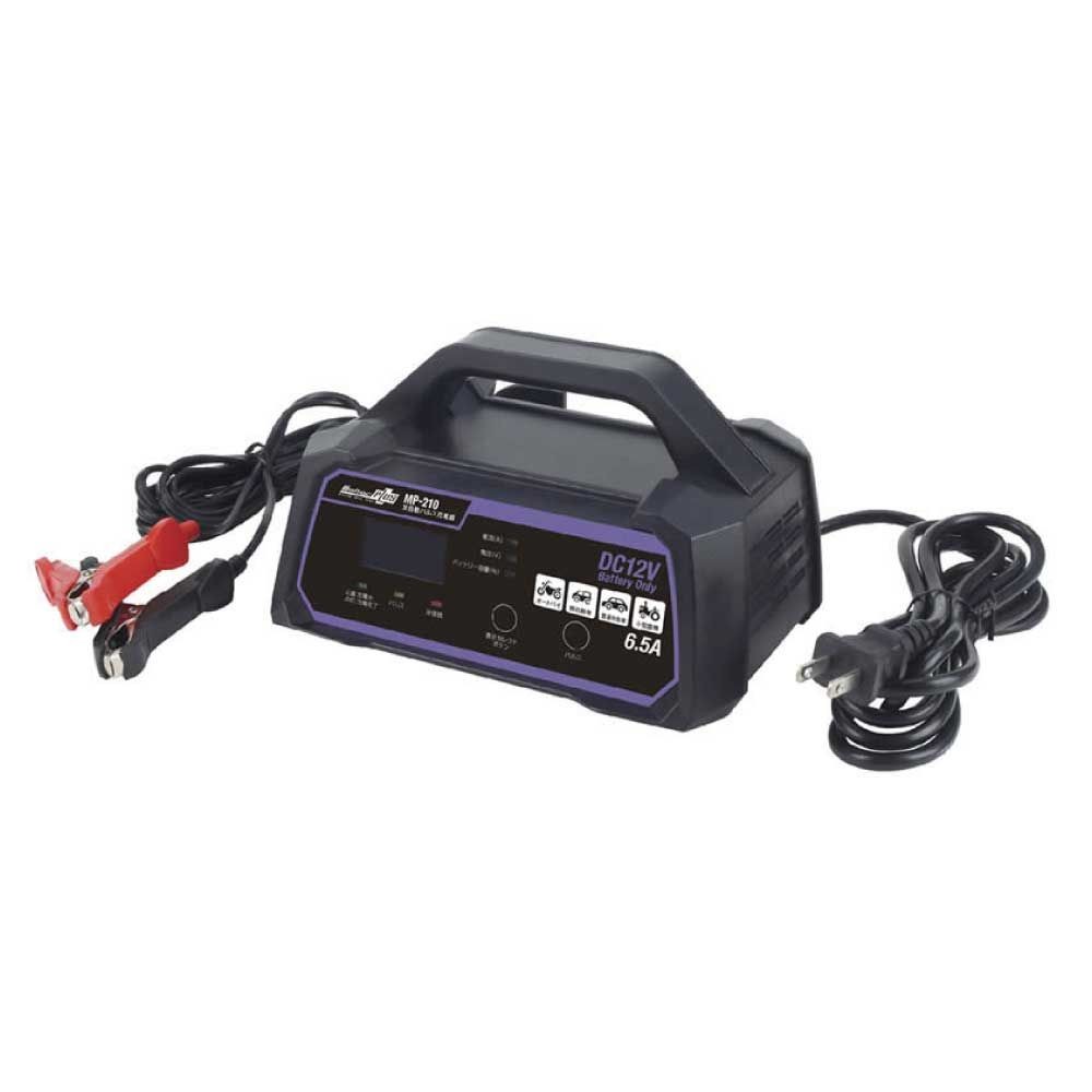 大自　パルス充電器　ＤＣ12Ｖ　6．5Ａ　ＭＰー210, その他カラー１, その他サイズ１