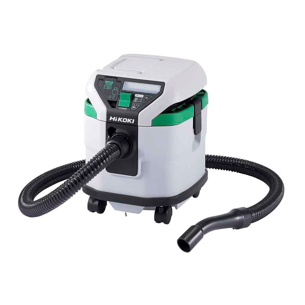 ハイコーキ　HiKOKI 乾湿両用集塵機 RP150YB (SC), ホワイト, RP150YB (SC)