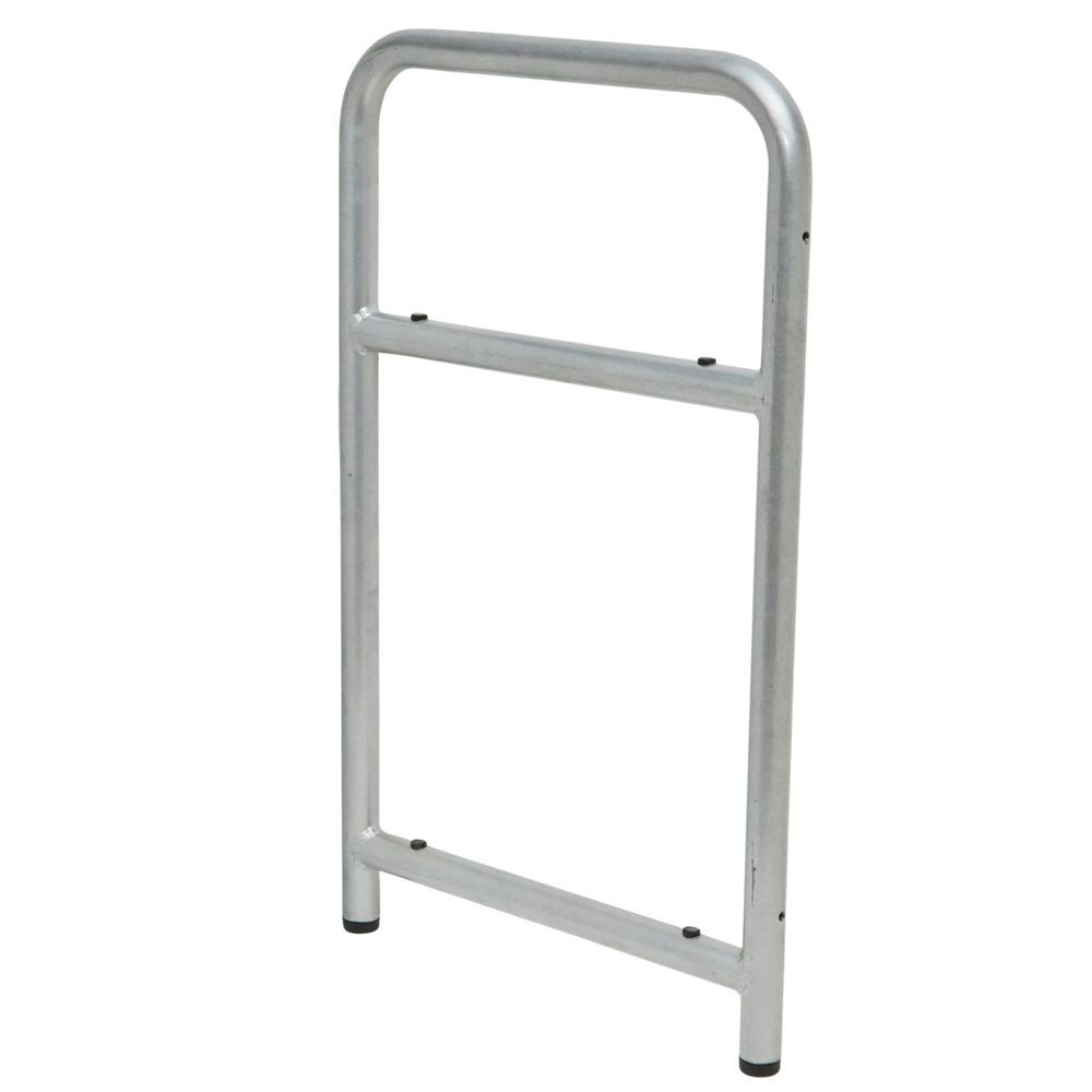 カスタムラック２段　３６０&times;６００ｍｍ, シルバー, 1個入り