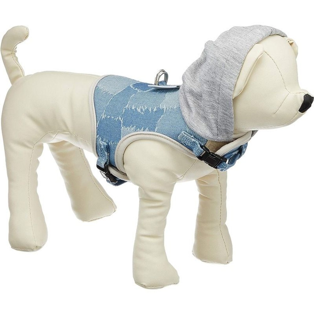 カワノ産業　ソフティウェア　ツギハギデニム, その他カラー２, SSサイズ