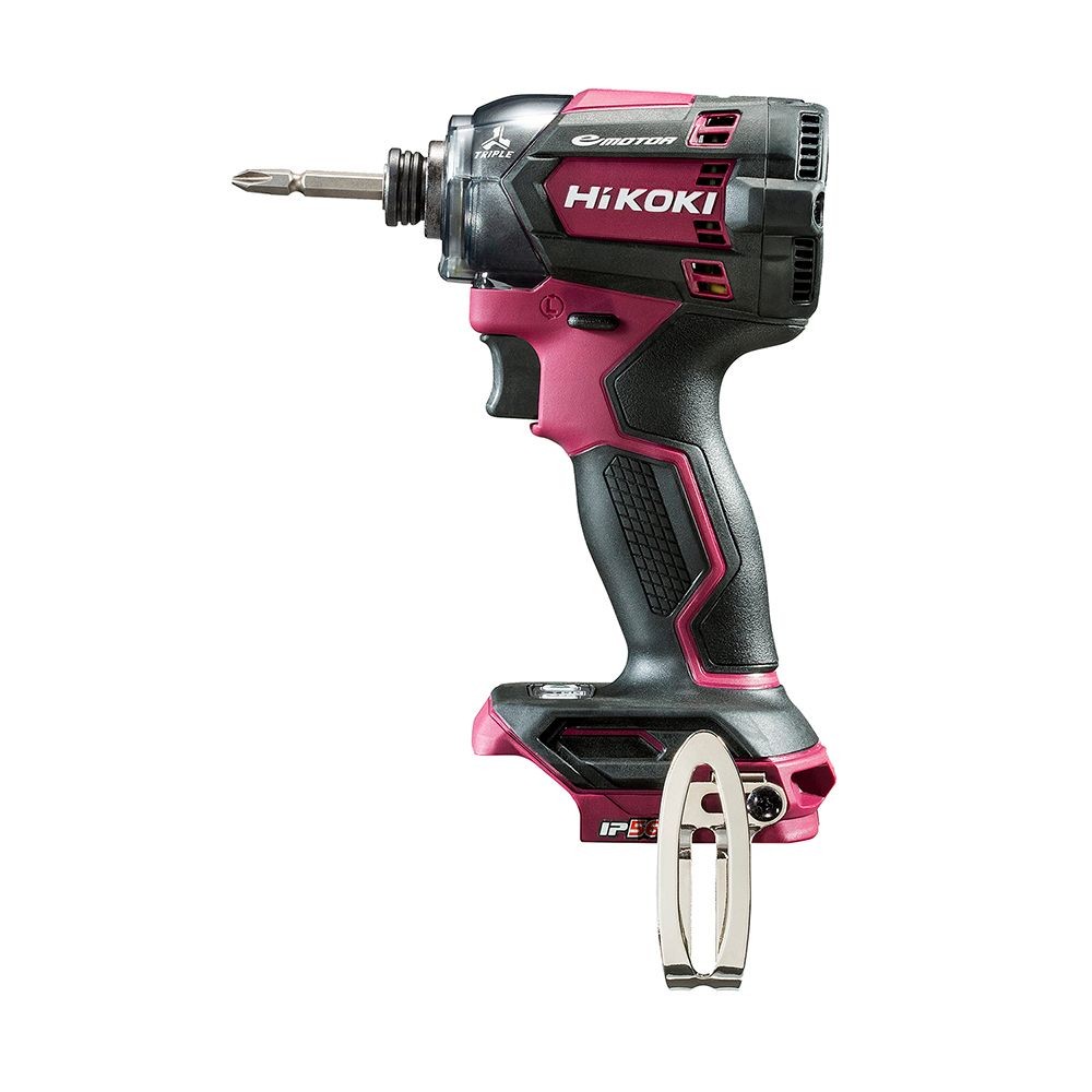 ハイコーキ　HIKOKI １８ＶインパクトＤＶ（本体のみ） WH18DC, グリーン, WH18DC