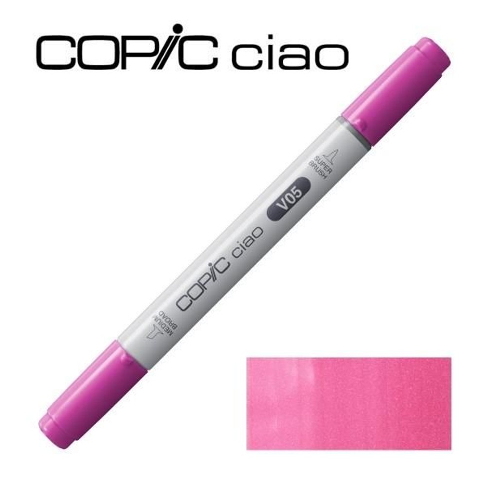 コピックチャオ V05 アザレア,  V05 アザレア, チャオ