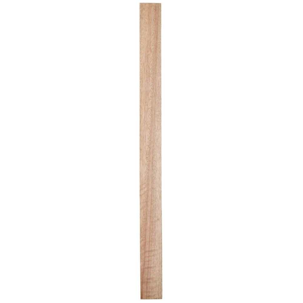 ラワン材　約長さ６００ｍｍ 厚さ１４ｍｍ, R6-5, 120mm