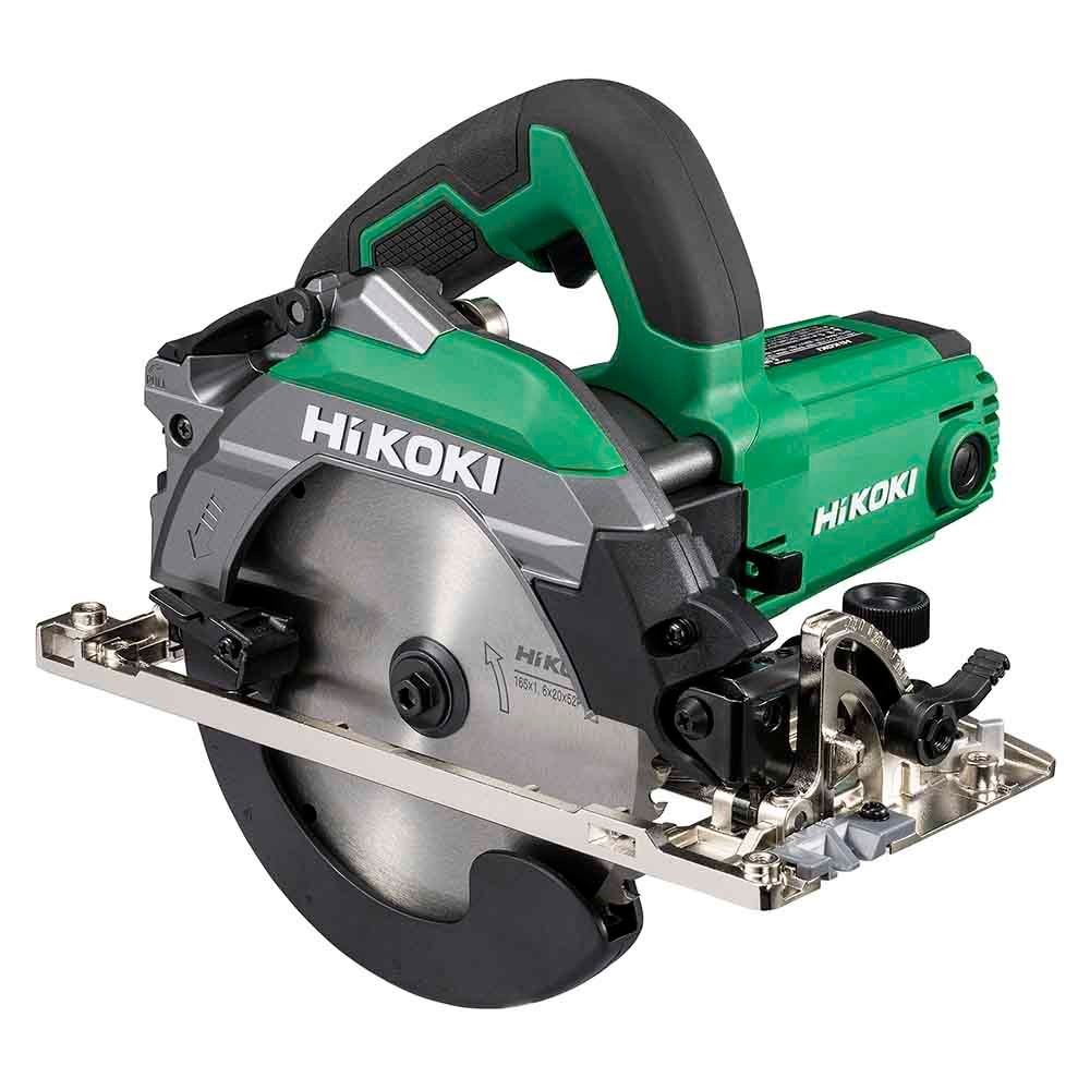 ハイコーキ　HiKOKI 電子丸のこ C6MBYA3 (N), アグレッシブグリーン, C6MBYA3 (N)