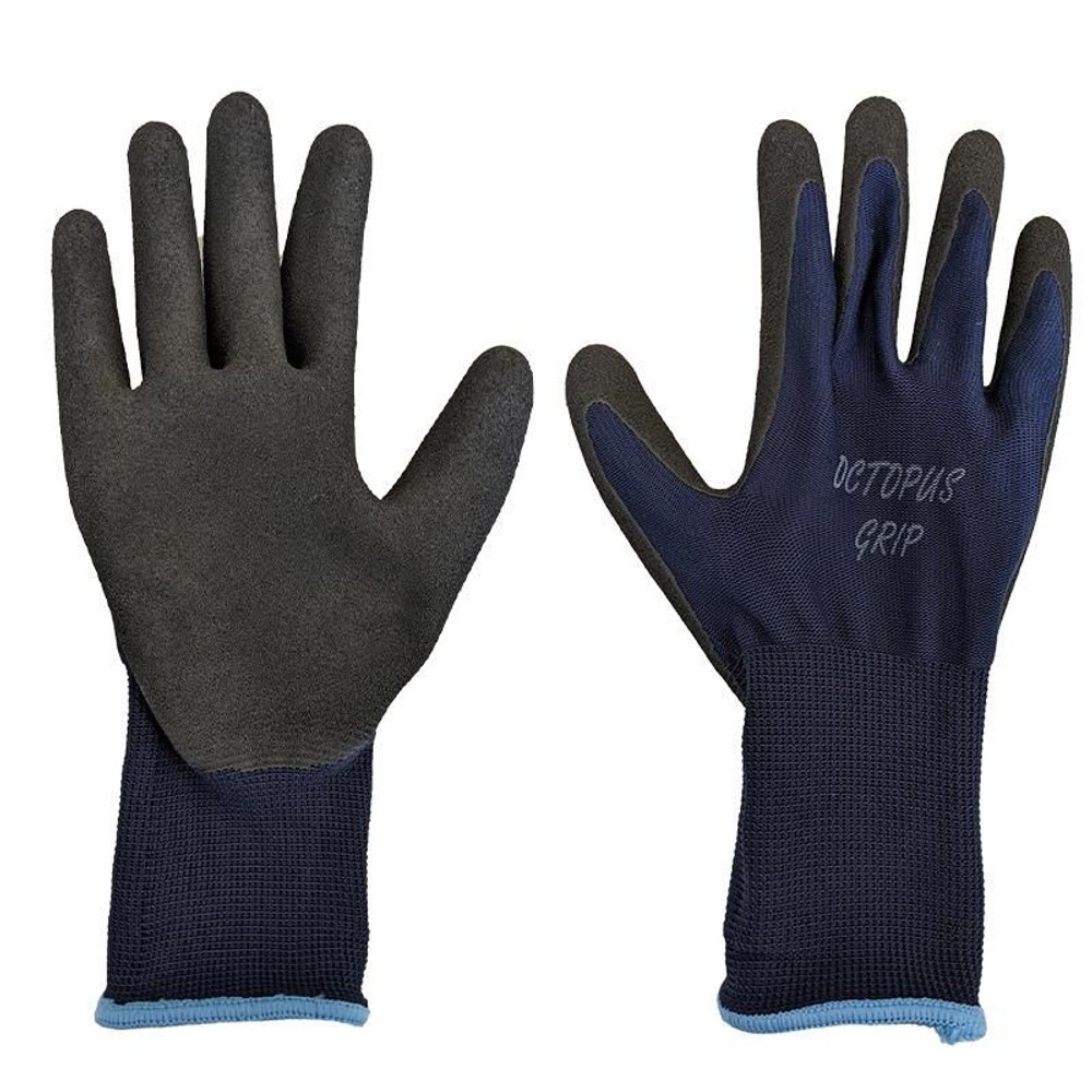 吸い付くようなグリップ力の手袋　10双パック, （M), Ｍ