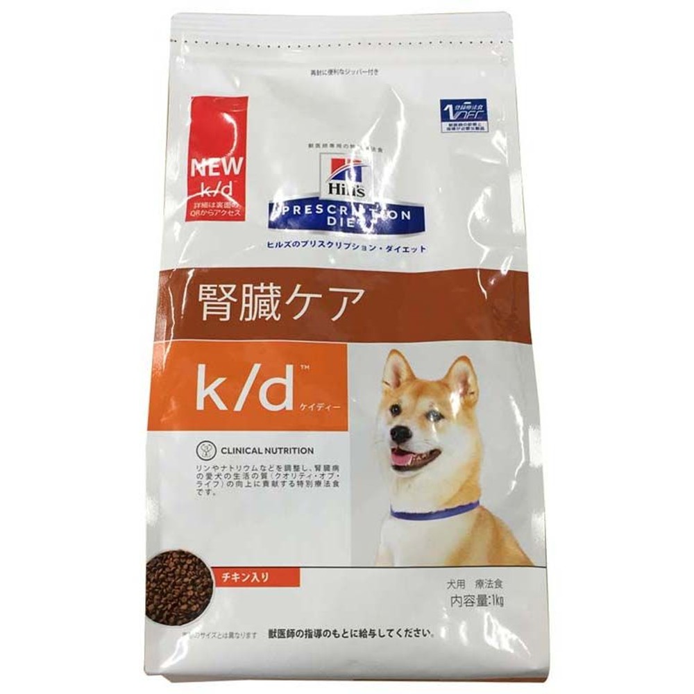 ヒルズ　犬ｋ／ｄ3ｋｇ, その他カラー１, その他サイズ１