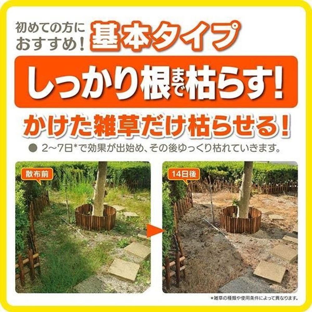 日産化学 ラウンドアップ マックスロードAL 1.2L, 非農耕地用, 1.2L