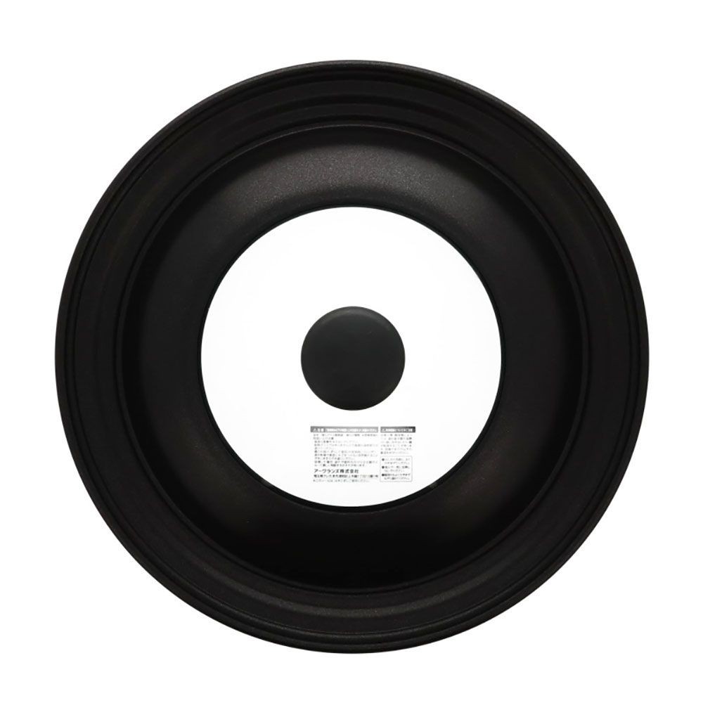 アルミ製フライパンカバー兼用タイプ, アルミ, 24／26／28ｃｍ兼用