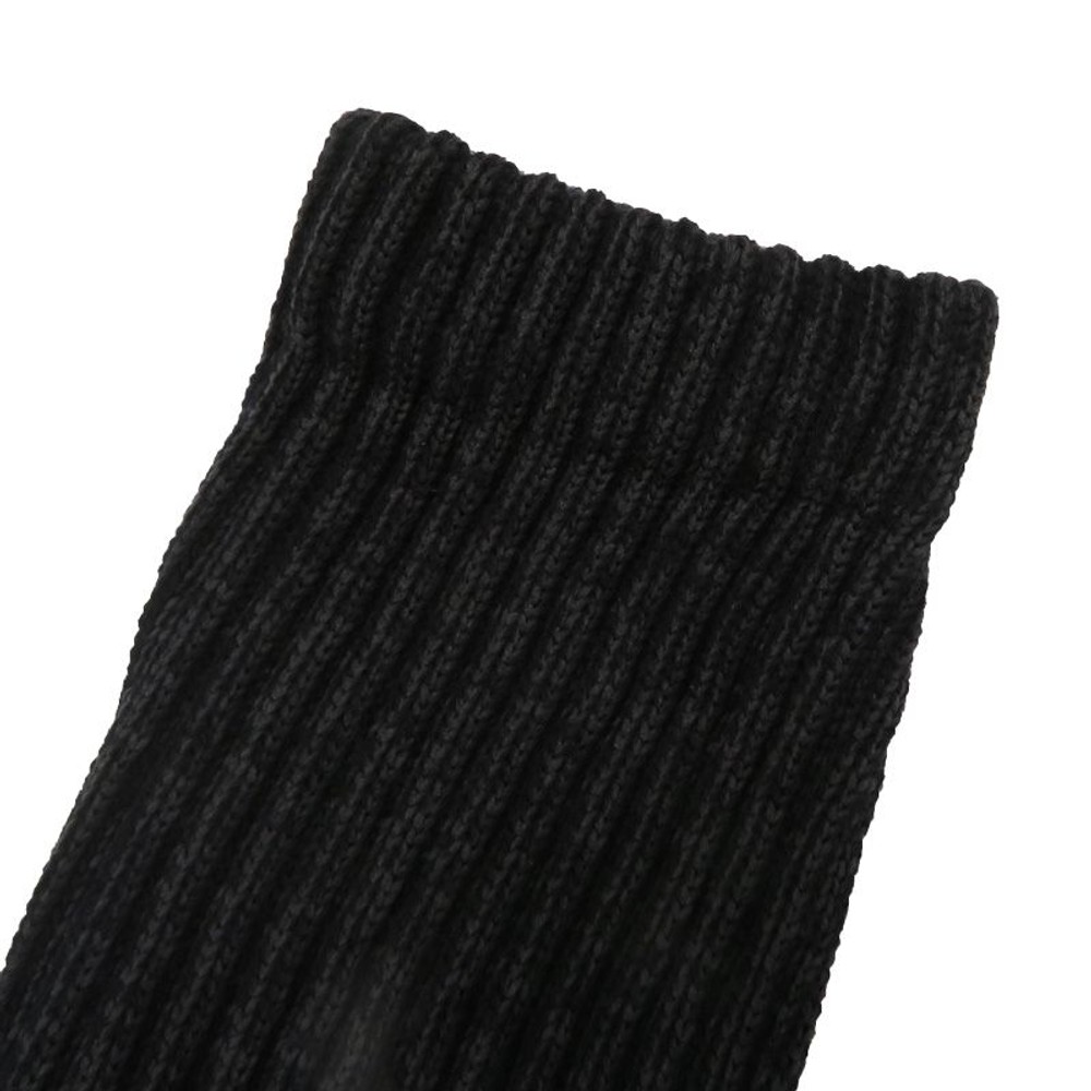 安全靴用靴下　先丸　3足組, アソート, 3足組