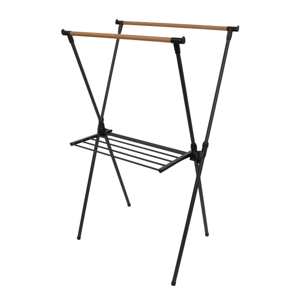 デザイン室内物干しＸ型