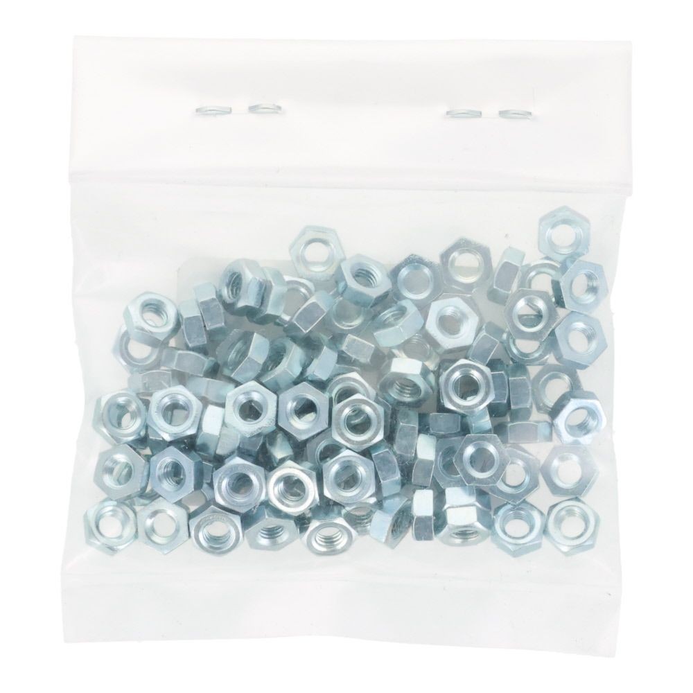 ＯＨＳＡＴＯ　六角ナット　Ｍ３　１００入, 六角ナット, M3