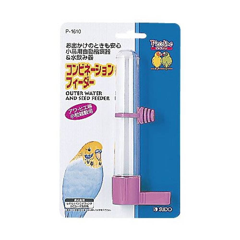 スド―　コンビネ―ション　　　フィ―ダ―, -, -