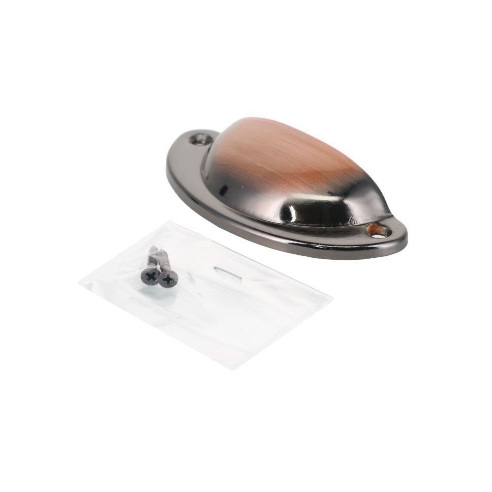 ハイロジック　シェル引手　82mm　ＧＢ, ブロンズ, 82mm