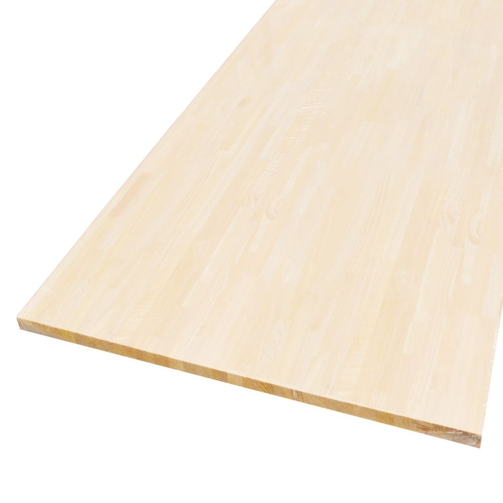 メルクシパイン集成材　約幅９１０&times;長さ１８３０ｍｍ, メルクシパイン(15), 15mm