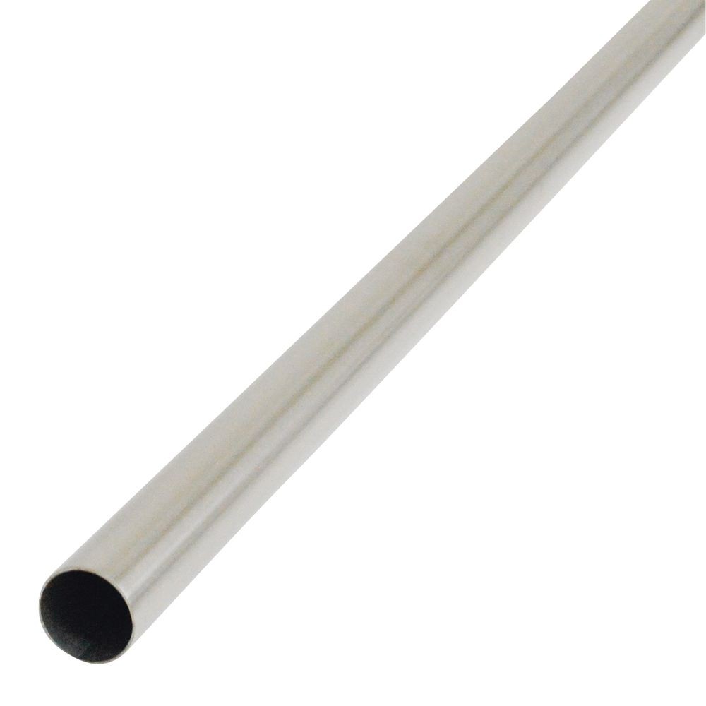 オールステンレスパイプ　約２５径, 径25(910), 長さ910mm