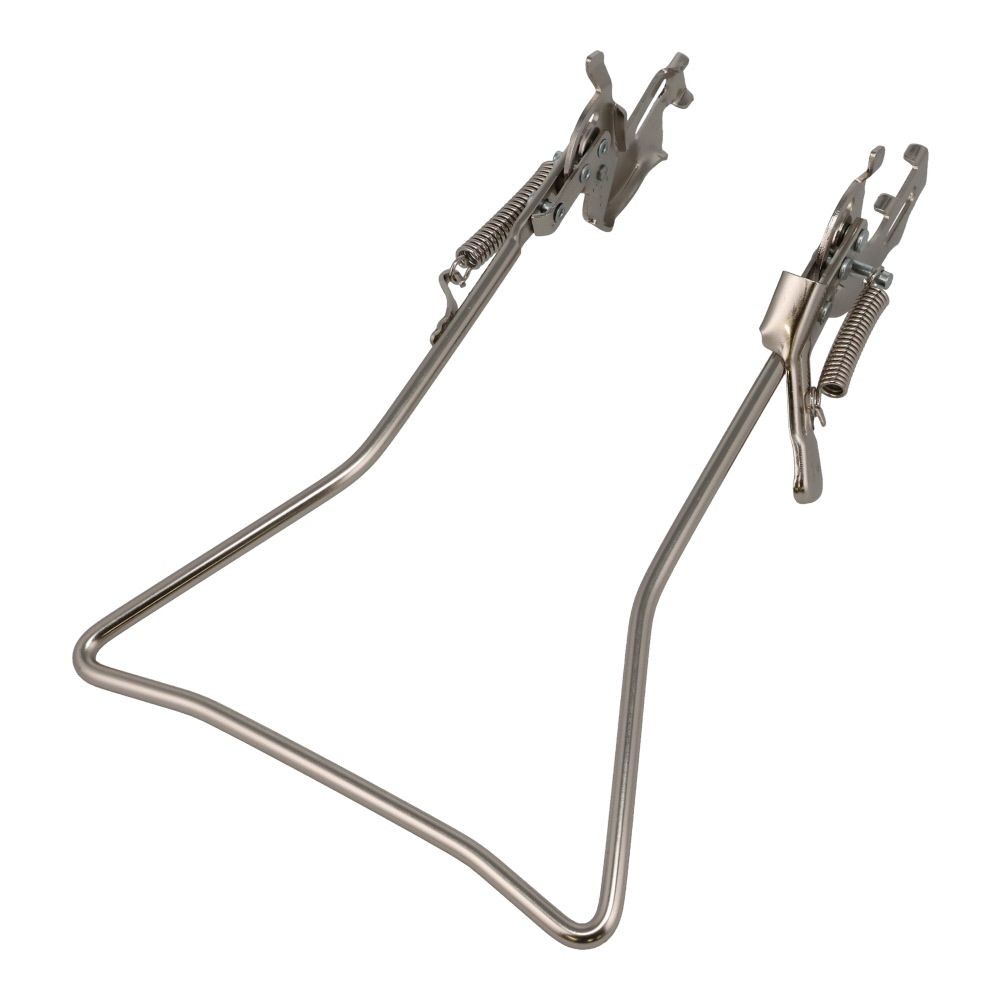 ●27型外装用両立スタンド, シルバー, 27型