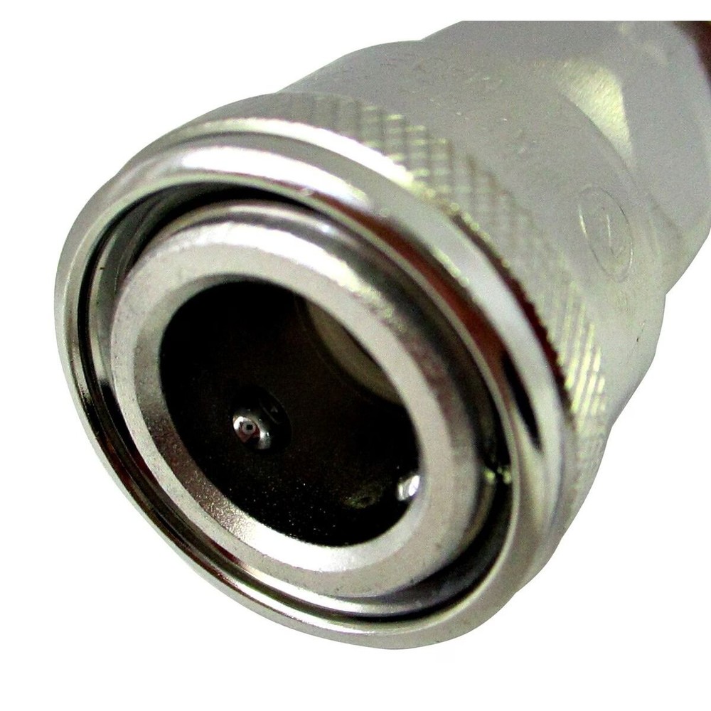 日東工器 ナットカプラ ソケット 85SN, シルバー, 85SN