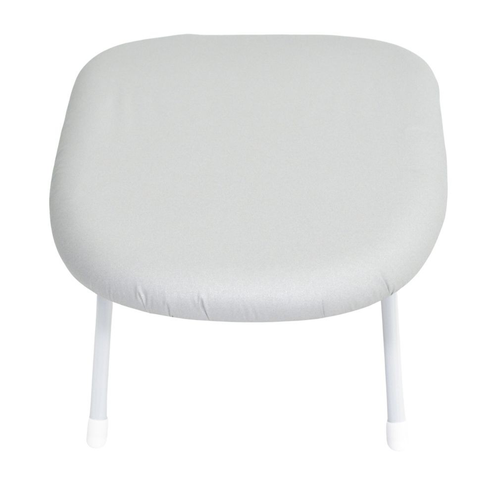 吊るせる軽量スチームアイロン台, シルバー, ノーマル