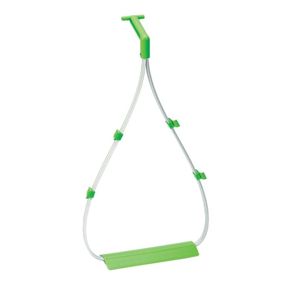 ちりとり捨楽　ライトグリーン, ライトグリーン(小), 小