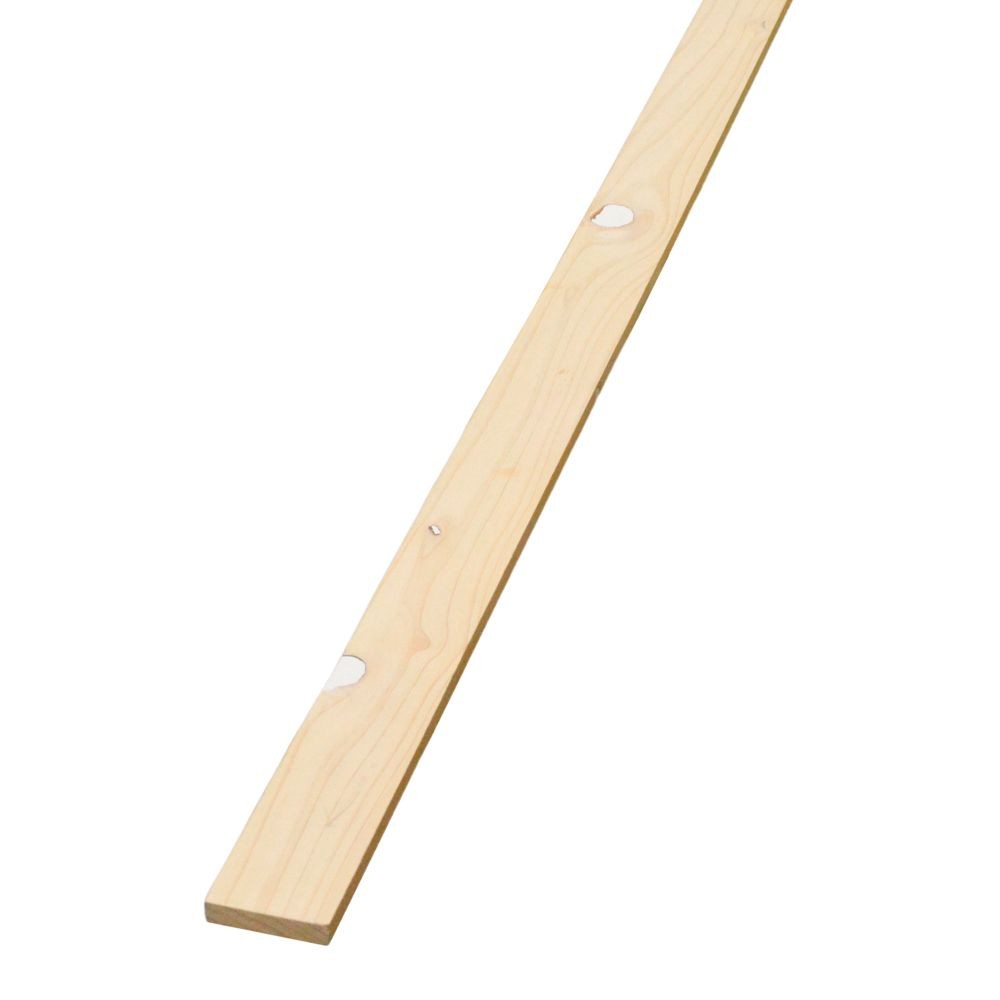 桧パネリング用廻り縁　１８２０ｘ４０ミリ, 桧, 廻り縁