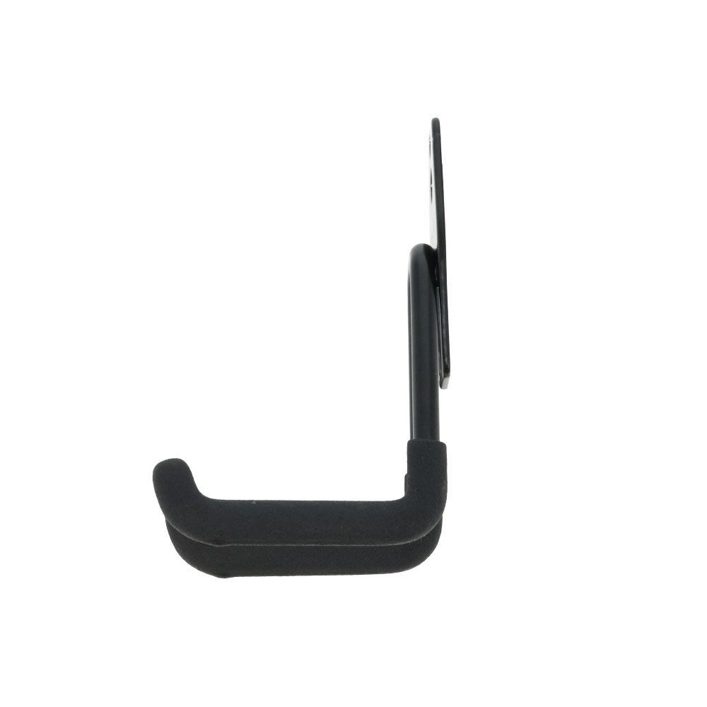 ツールフック７５&times;６５&times;１１０ｍｍ, ブラック, 75&times;65&times;110mm