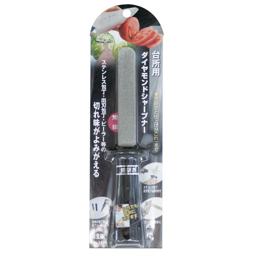 高芝　台所用ダイヤモンドシャープナー, その他カラー１, その他サイズ１