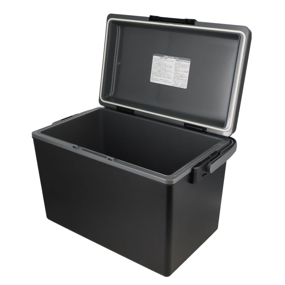 WIZ'A ウィザ　テーブルトップクーラー　24．5L　ブラック, ブラック, 24.5L