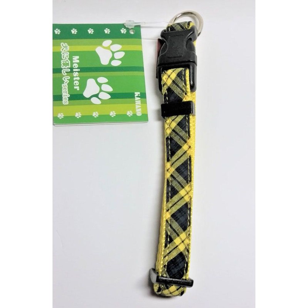 カワノ産業　マイスターカラー　ＮＥＷチェックＹ, その他カラー２, Sサイズ