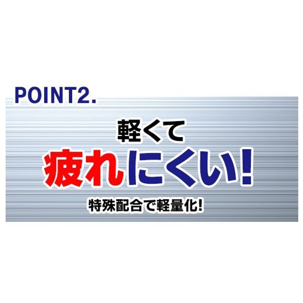 軽くて耐滑にすぐれた長靴, ブラック（3L）, M(24.5〜25cm)
