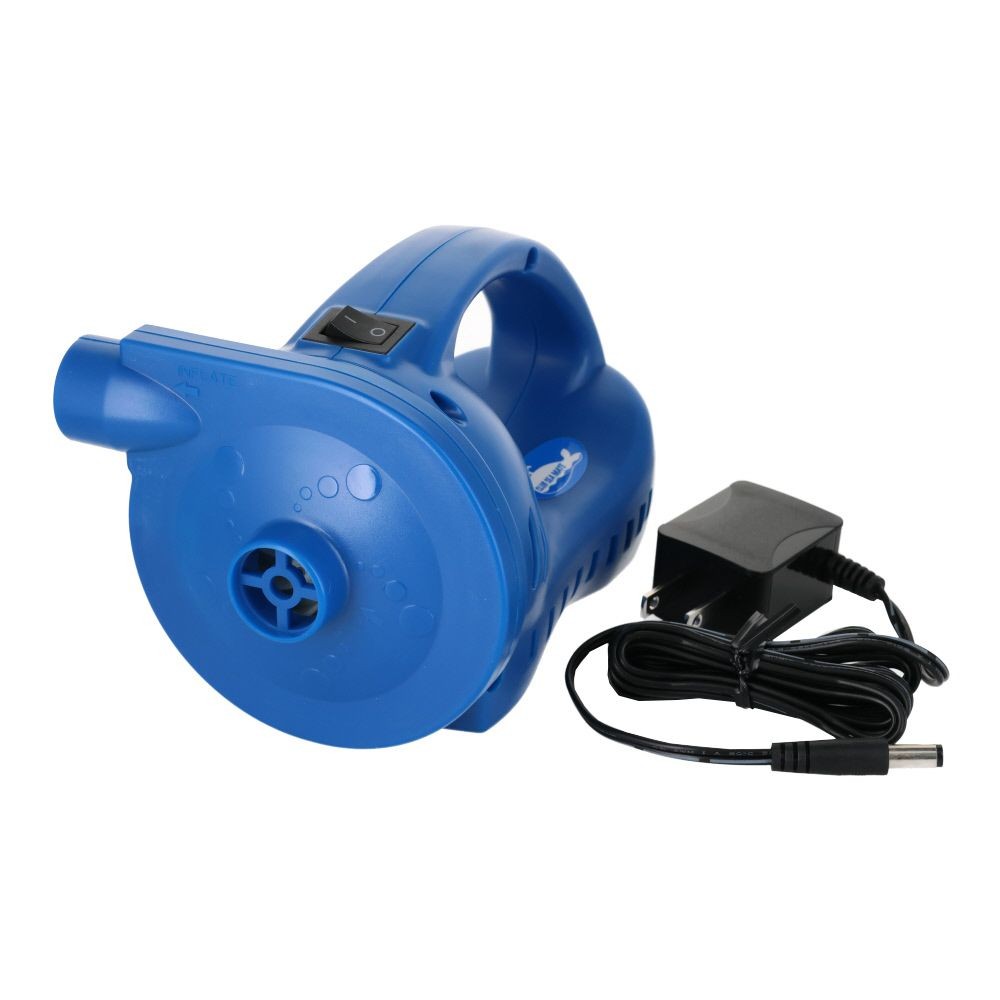 充電式電動ポンプ　ＡＣタイプ, ブルー, ACタイプ