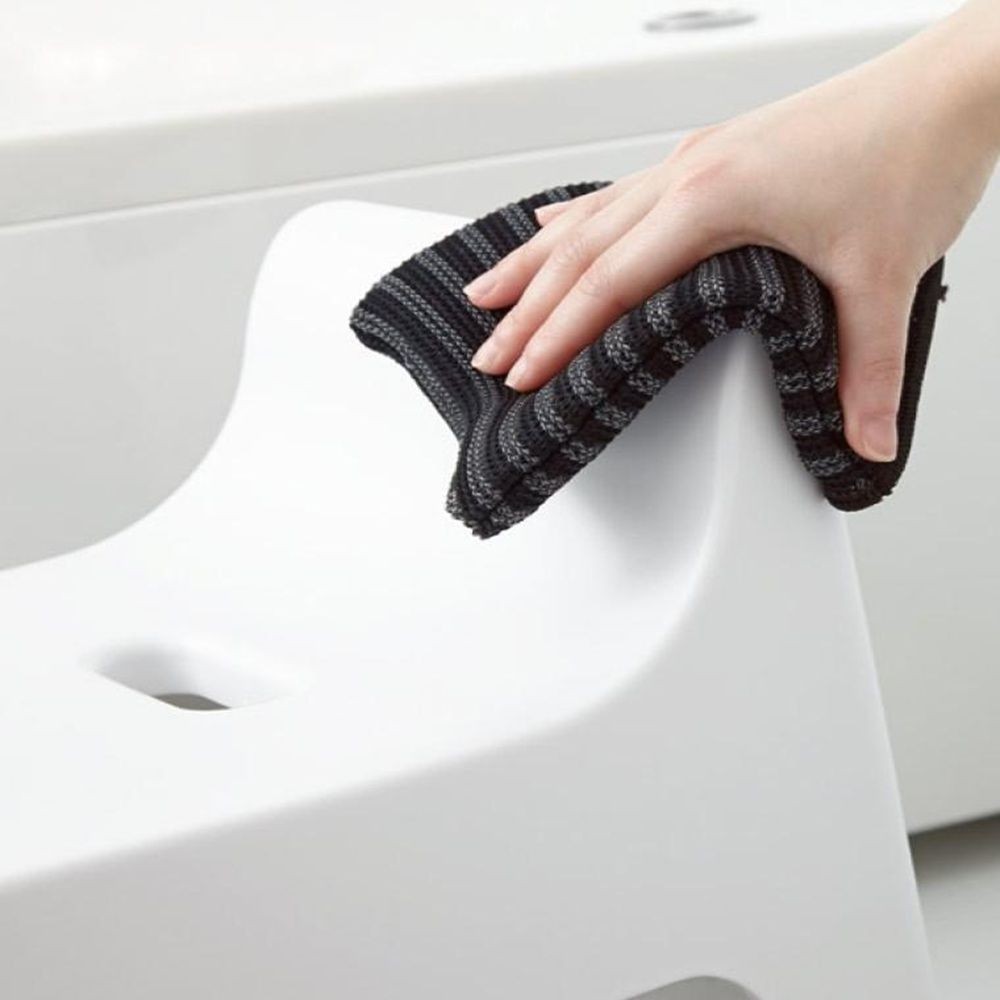 ティディ tidy ウォッシュクロス, ウォッシュクロス, 幅130mm&times;奥行150mm&times;高さ20mm