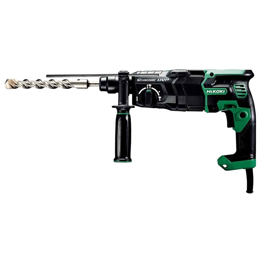 ハイコーキ　HiKOKI ロータリハンマドリル DH28PEC A1, アグレッシブグリーン, DH28PEC A1