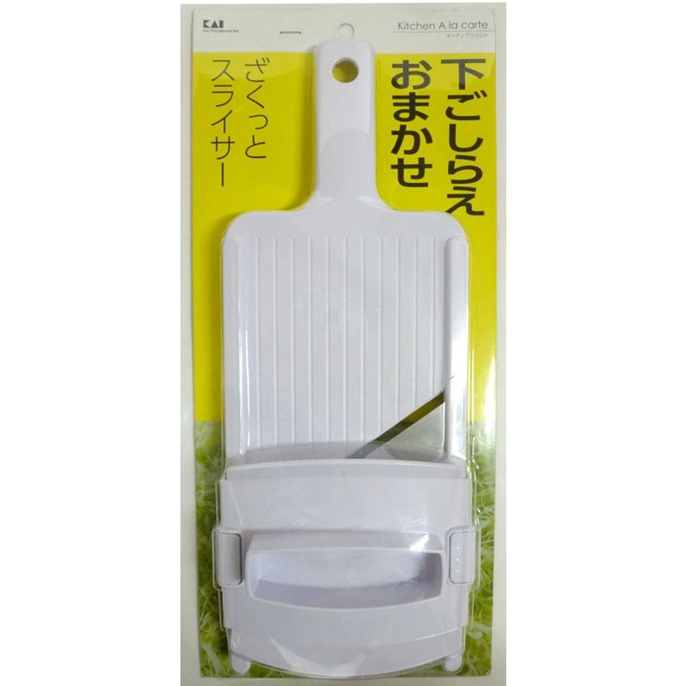 下ごしらえおまかせ　ざくっとスライサー, その他カラー１, その他サイズ１