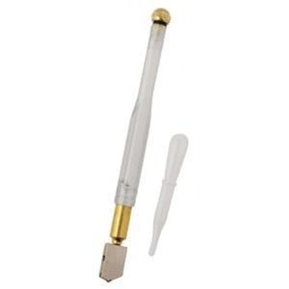 グリーンクロス 油補充式 オイルガラスカッター No.11, 使用可能板厚:3-8ｍｍ, No11