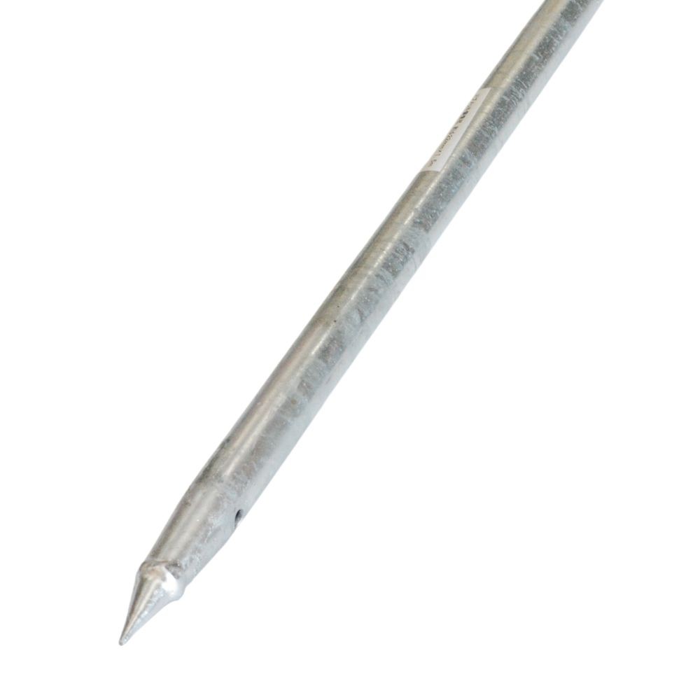 ドブメッキ鋼管杭　約&phi;２２ｍｍ&times;１．５ｍ, 鋼管杭, &phi;22mm&times;1.5m