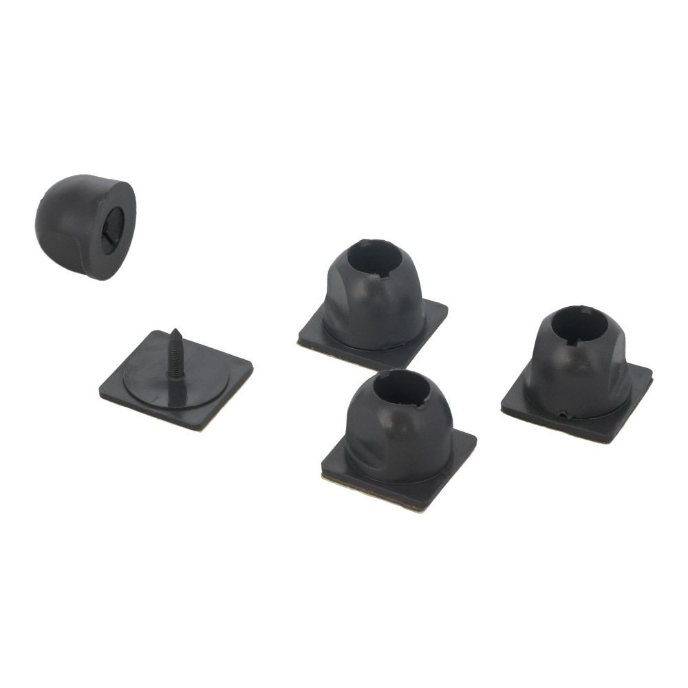 シェード取付両面テーププッシュピン4個組, その他カラー１, その他サイズ１