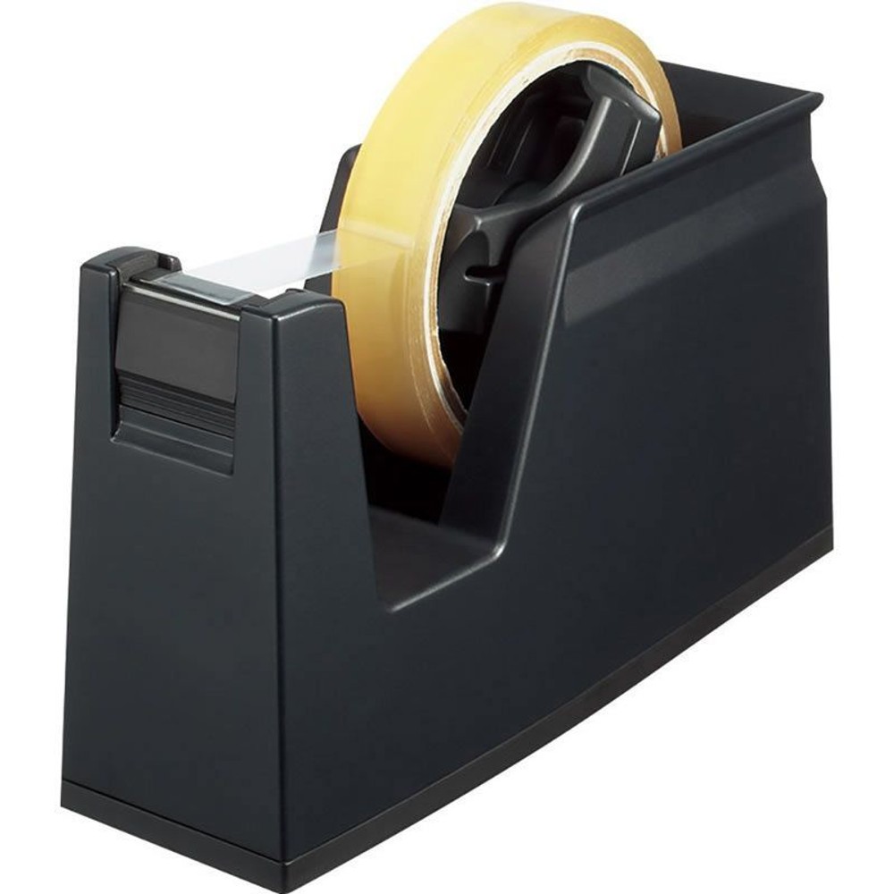 コクヨ　テープカッター　カルカット, 白, 大巻き・小巻き両用