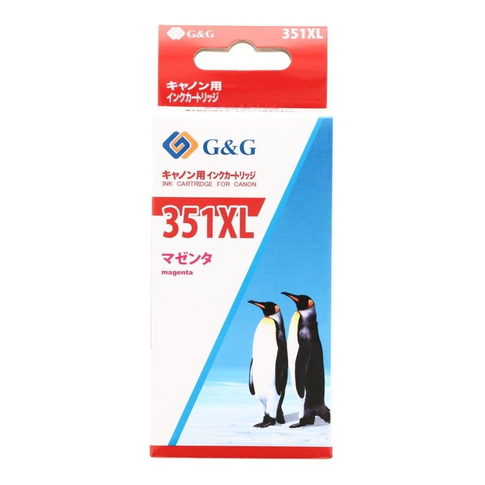 日本ナインスター　汎用インクＢＣＩー351ＸＬＭ互換, その他カラー１, その他サイズ１