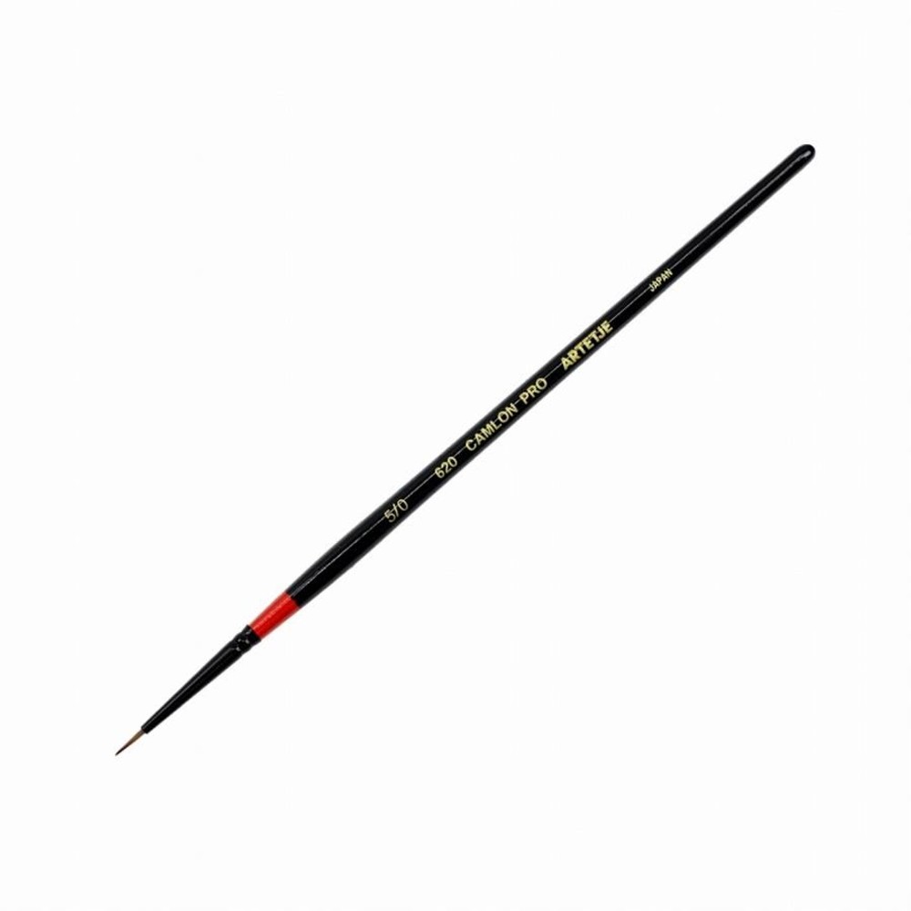 アルテージュ筆　キャムロンプロ　620　5／0号, 　キャムロンプロ　620　, 5／0号