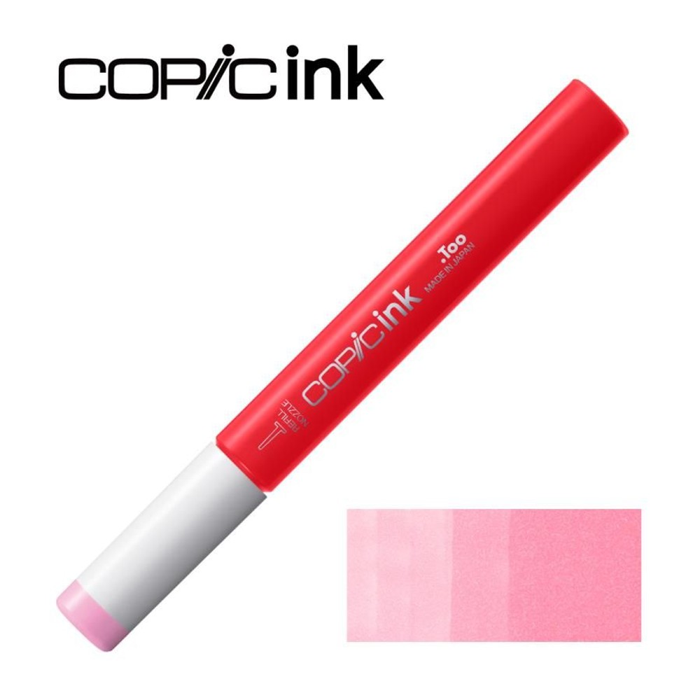 コピックインク RV02 シュガード・アーモンド・ピンク, RV02シュガドアーモンドピンク, コピックインク 