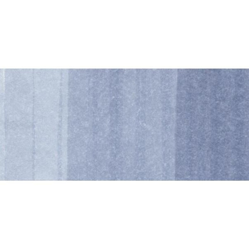 コピックチャオ B93 ライト・クロックリー・ブルー, コピックチャオ B93 ライト・, スケッチ