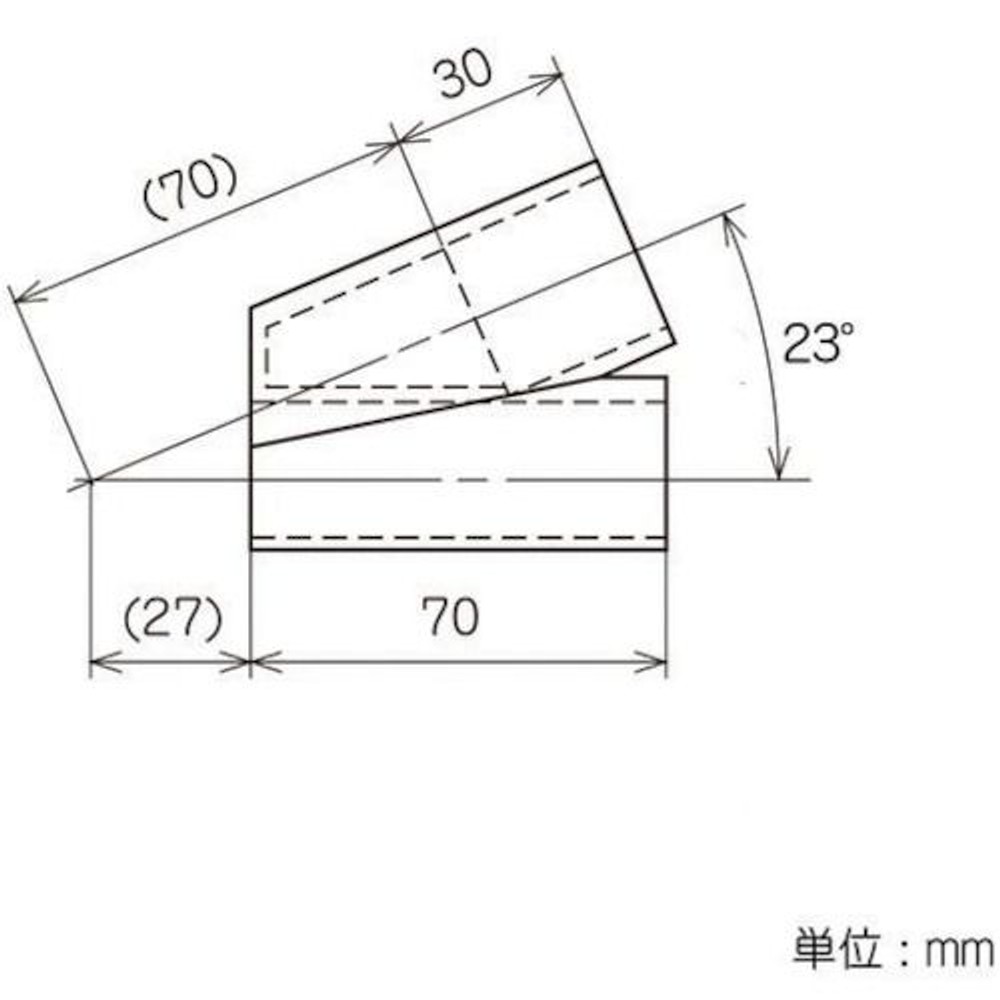 YAZAKI 矢崎化工 イレクタープラスチックジョイント J-14 S すじかい用 Φ28用, ブラック, J-14 S（すじかい用）