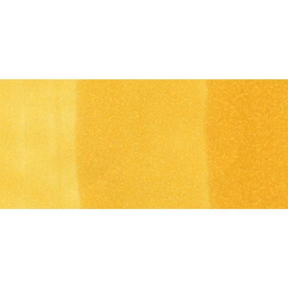 コピックチャオ Y15 カドミウム・イエロー, コピックチャオ Y15 カドミウ, スケッチ