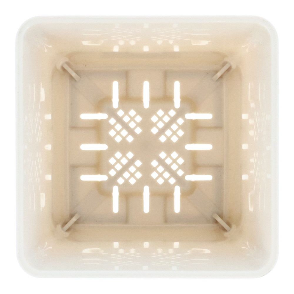 リッチェル　ベビーリーフプランター　12型Ｎ, アイボリー, 12型