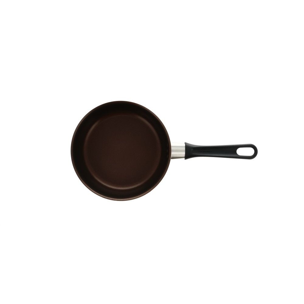 ガス専用  炒め鍋 　ＮＶＹ, ネイビー（20cm）, 20cm