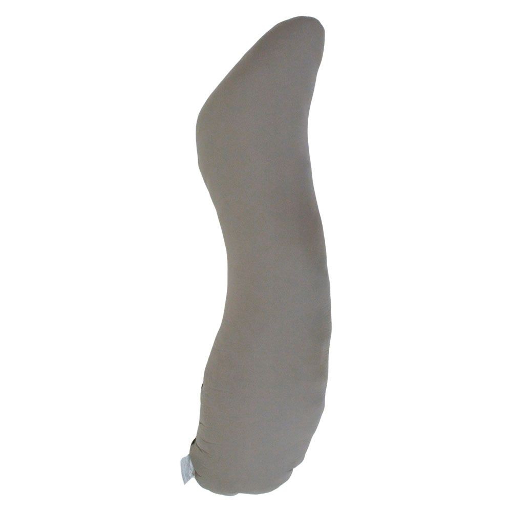 WIZ'A ウィザ　抱きまくら　低反発タイプ　約４０ｃｍ&times;１００ｃｍ　ブラウン, ブラウン, 40cm&times;100cm